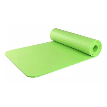 Tasheng Sports Yoga Mat Pvc 4Mm Green Colour