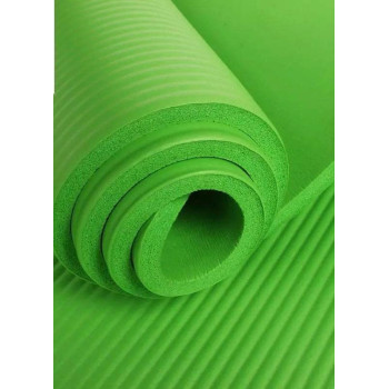Tasheng Sports Yoga Mat Pvc 4Mm Green Colour