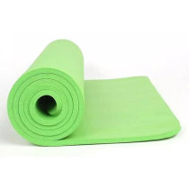 Tasheng Sports Yoga Mat Pvc 4Mm Green Colour