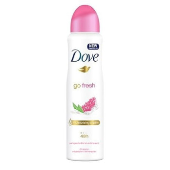 Dove Women Antiperspirant Deodorant Spray Pomegranate 150ml