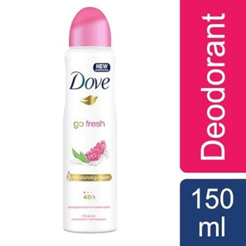 Dove Women Antiperspirant Deodorant Spray Pomegranate 150ml