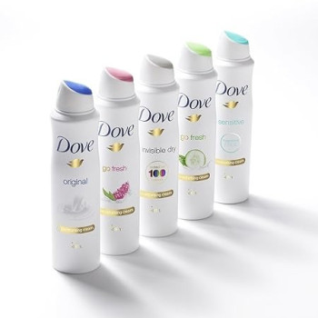 Dove Women Antiperspirant Deodorant Spray Pomegranate 150ml