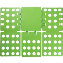 Biki Clothes Folder Adjustable Board Green Colour