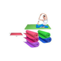 Anti-Slip Thickened Yoga Mat Pink Colour