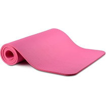 Anti-Slip Thickened Yoga Mat Pink Colour