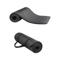 Anti-Tear Exercise Yoga Mat With Carrying Strap 800Grams