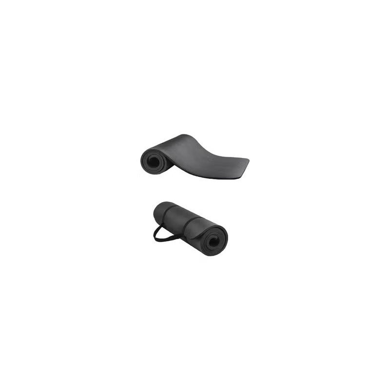 Anti-Tear Exercise Yoga Mat With Carrying Strap 800Grams