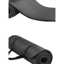 Anti-Tear Exercise Yoga Mat With Carrying Strap 800Grams