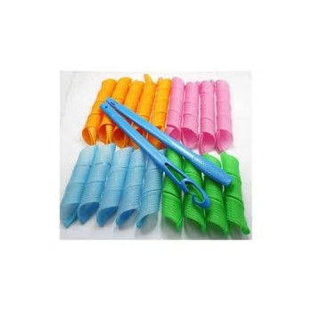 Magic Leverag Hair Curlers Multicolour 120Grams