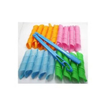 Magic Leverag Hair Curlers Multicolour 120Grams