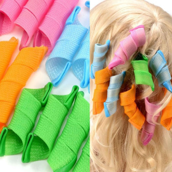 Magic Leverag Hair Curlers Multicolour 120Grams