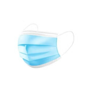 50-Piece Disposable Face...