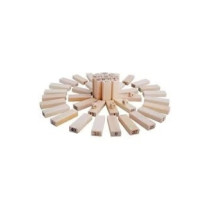 Folds High 48-Piece Tower Building Block Toy