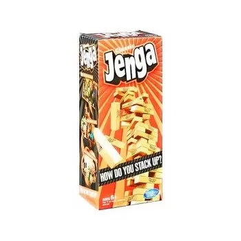 Hasbro 54-Piece Jenga...