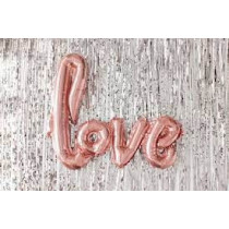 Thepartypopper Wedding Party Foil Balloon