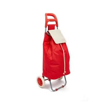 Cameltough Rolling Utility Cart Red