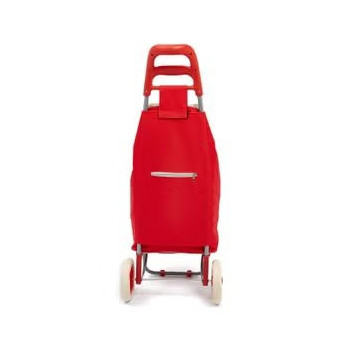 Cameltough Rolling Utility Cart Red