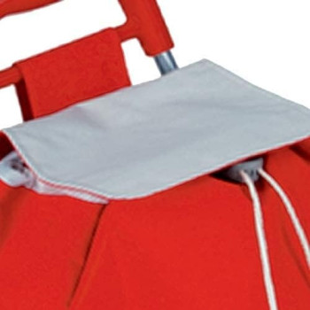 Cameltough Rolling Utility Cart Red