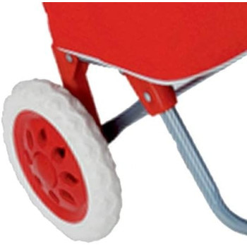 Cameltough Rolling Utility Cart Red