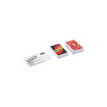 Mattel Games Uno Classic Card Game FFK04