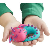 Play-Doh 6-Piece Sparkle Compound Clay With Tools Set
