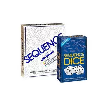 Sequence And Dice Board...