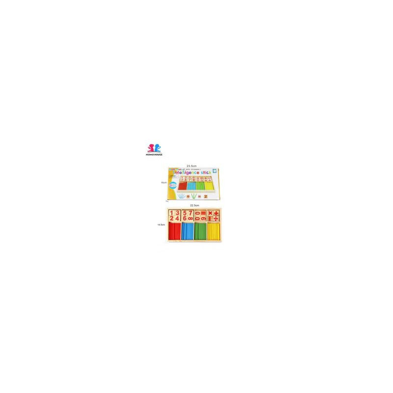 Momo House Mathematical Intelligence Stick