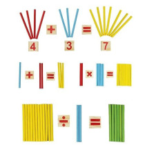 Momo House Mathematical Intelligence Stick