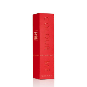 Milton-Lloyd Color Me Red Eau De Parfum 50 ml