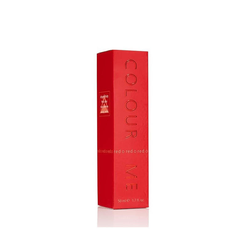 Milton-Lloyd Color Me Red Eau De Parfum 50 ml