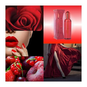 Milton-Lloyd Color Me Red Eau De Parfum 50 ml