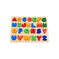 Lw Wooden Abc Early Learning Toy NZ2LZVR0