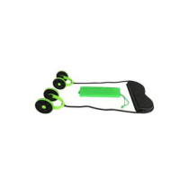 Multi Function Double Ab Roller Wheel
