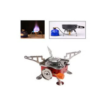 Outdoor Picnic Gas Burner 11 x 9 x 11cm