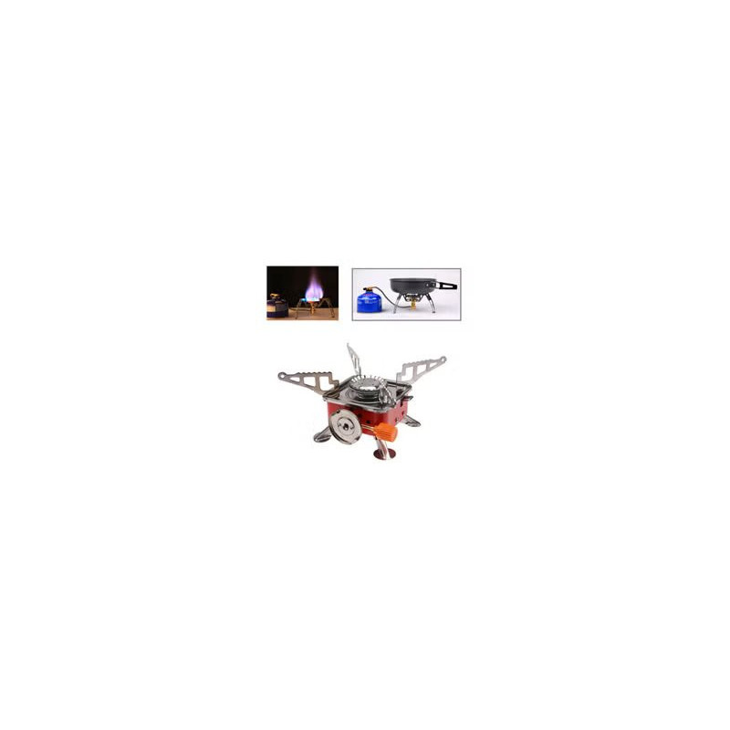 Outdoor Picnic Gas Burner 11 x 9 x 11cm