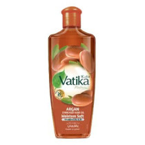 Dabur Argan Enriched Hair Oil Moisture Soft 200 ml
