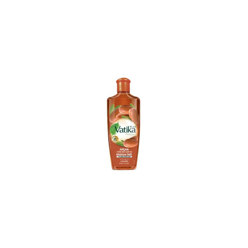 Dabur Argan Enriched Hair Oil Moisture Soft 200 ml