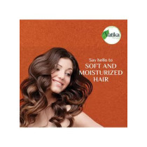 Dabur Argan Enriched Hair Oil Moisture Soft 200 ml