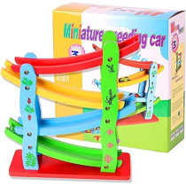 Miniature Speeding Car Glider Toys