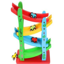 Miniature Speeding Car Glider Toys