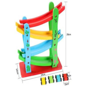 Miniature Speeding Car Glider Toys