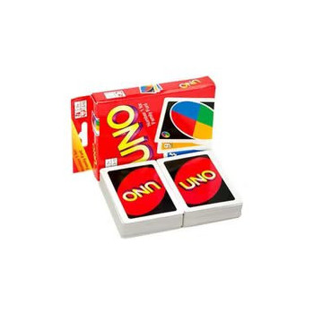 Uno Educational Theme Card Game