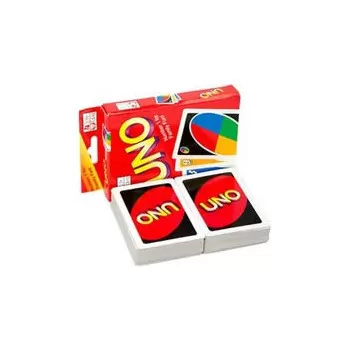 Uno Educational Theme Card...