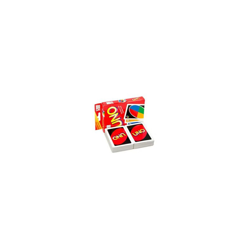 Uno Educational Theme Card Game
