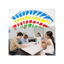 Uno Educational Theme Card Game
