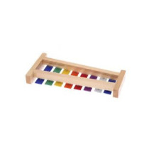 Wooden Beautiful Xylophone Musical Toy With 8 Notes For Kids