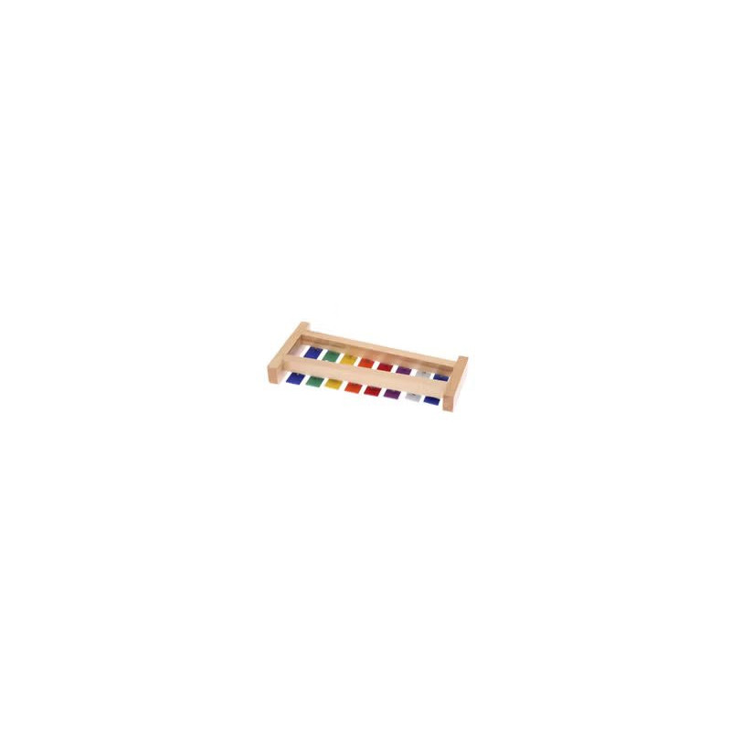 Wooden Beautiful Xylophone Musical Toy With 8 Notes For Kids