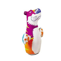 Intex 3D Tiger Bop Bag 98x 44cm