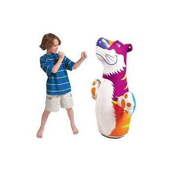 Intex 3D Tiger Bop Bag 98x 44cm