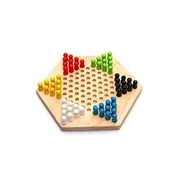 Wlff Chinese Hexagon...